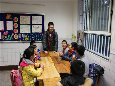 磁器口小学图片